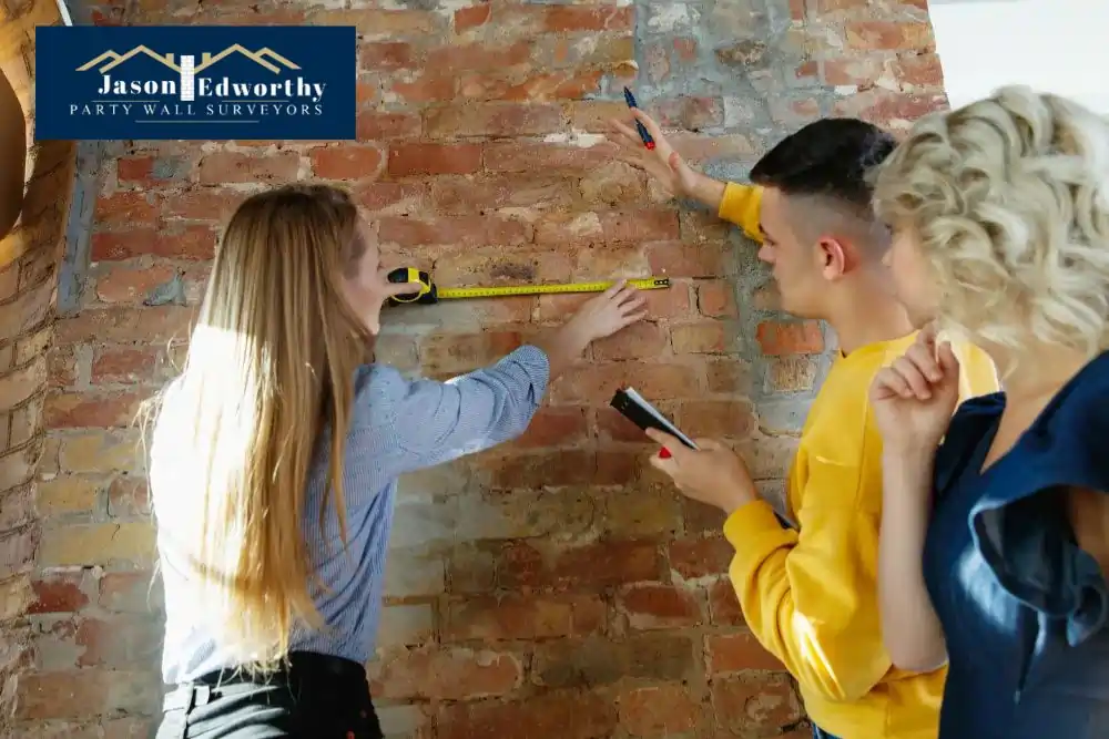 What are the responsibilities of a party wall surveyor Christchurch?